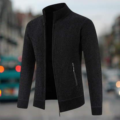 Jasper – Vesta călduroasă din fleece pentru bărbați