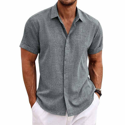 Keith – Polo elegant pentru bărbați