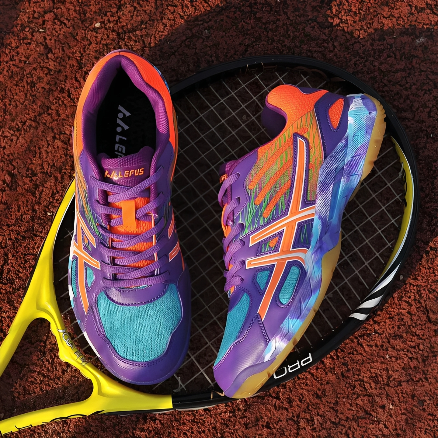 Samira - Încălțăminte de damă ușoară cu talpă antiderapantă