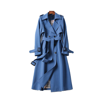 Chloé – Trenchcoat pentru femei cu nasturi dubli
