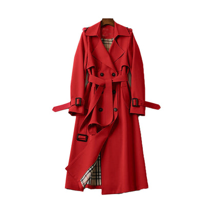 Chloé – Trenchcoat pentru femei cu nasturi dubli