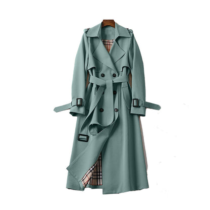 Chloé – Trenchcoat pentru femei cu nasturi dubli