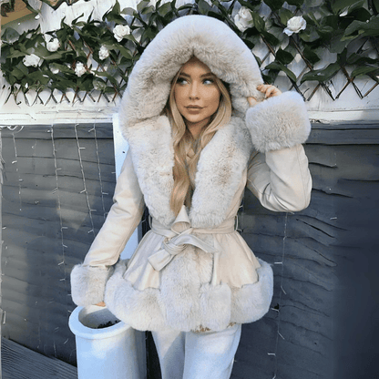 Paz – Lux – Haină de blană de lux