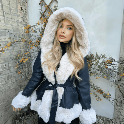 Paz – Lux – Haină de blană de lux