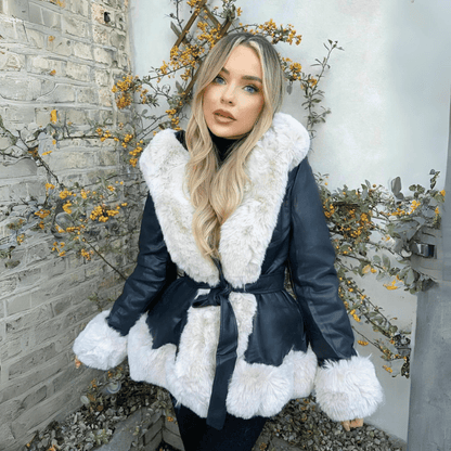 Paz – Lux – Haină de blană de lux