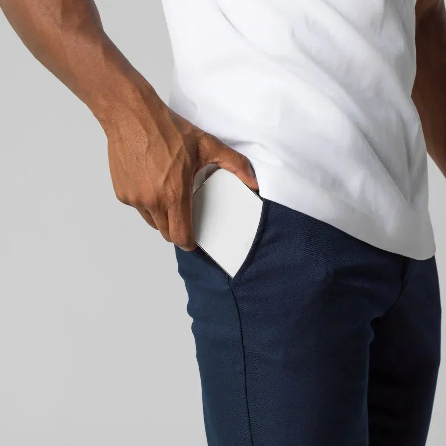 Bjorn – Pantaloni Chino Slim-Fit
