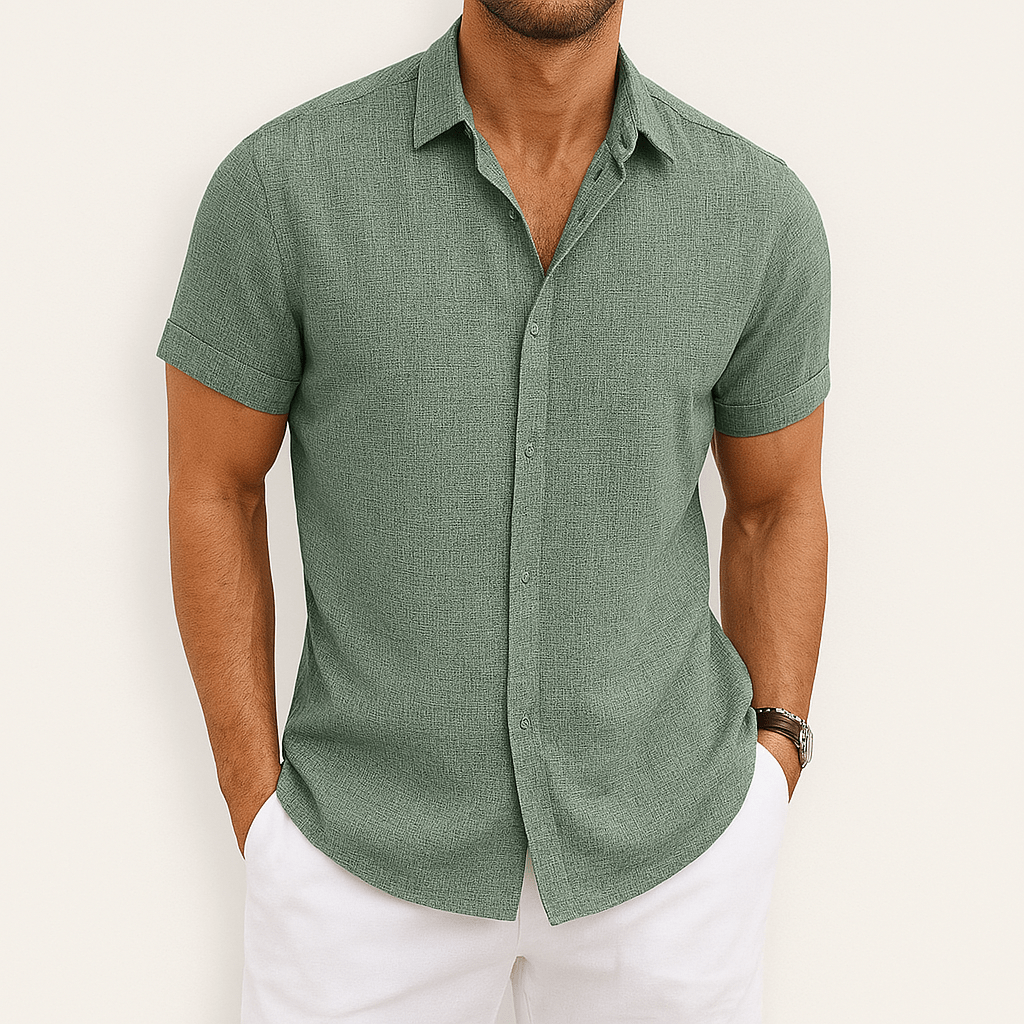 Moritz – Tricou ușor cu mâneci scurte