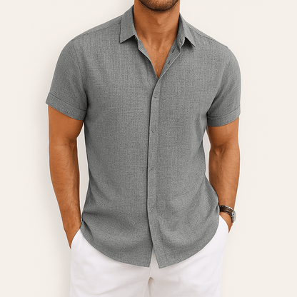 Moritz – Tricou ușor cu mâneci scurte