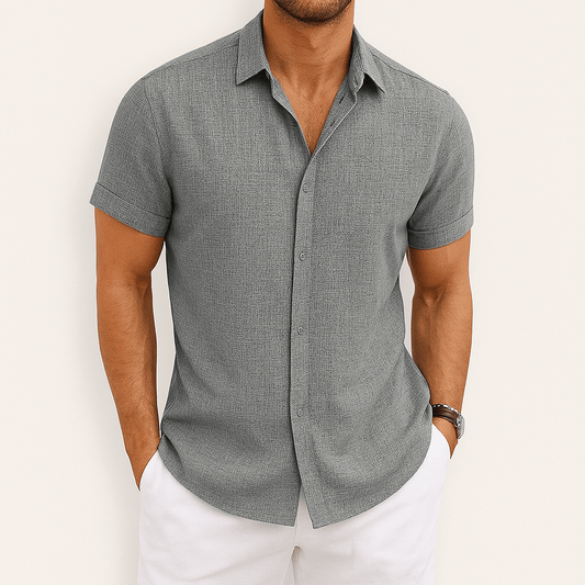 Moritz – Tricou ușor cu mâneci scurte