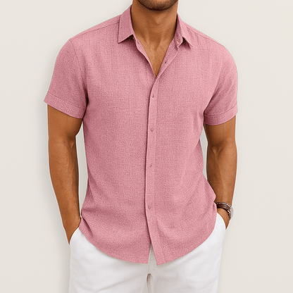 Moritz – Tricou ușor cu mâneci scurte
