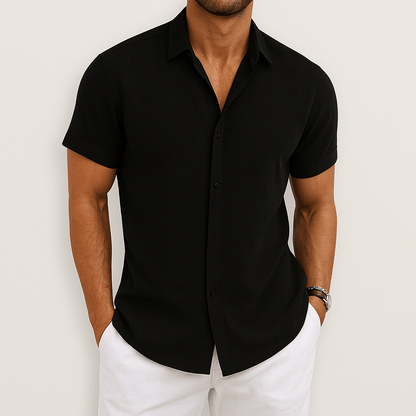 Moritz – Tricou ușor cu mâneci scurte