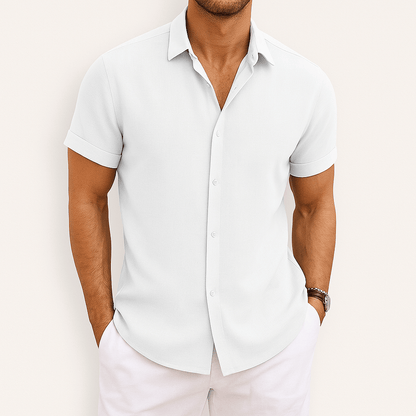 Moritz – Tricou ușor cu mâneci scurte
