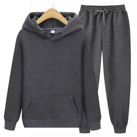 Robin – Set Unisex Hanorac & Pantaloni Trening