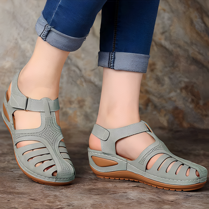 Sheena – Sandale Confort Războinice Femei