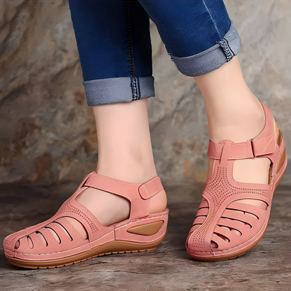 Sheena – Sandale Confort Războinice Femei