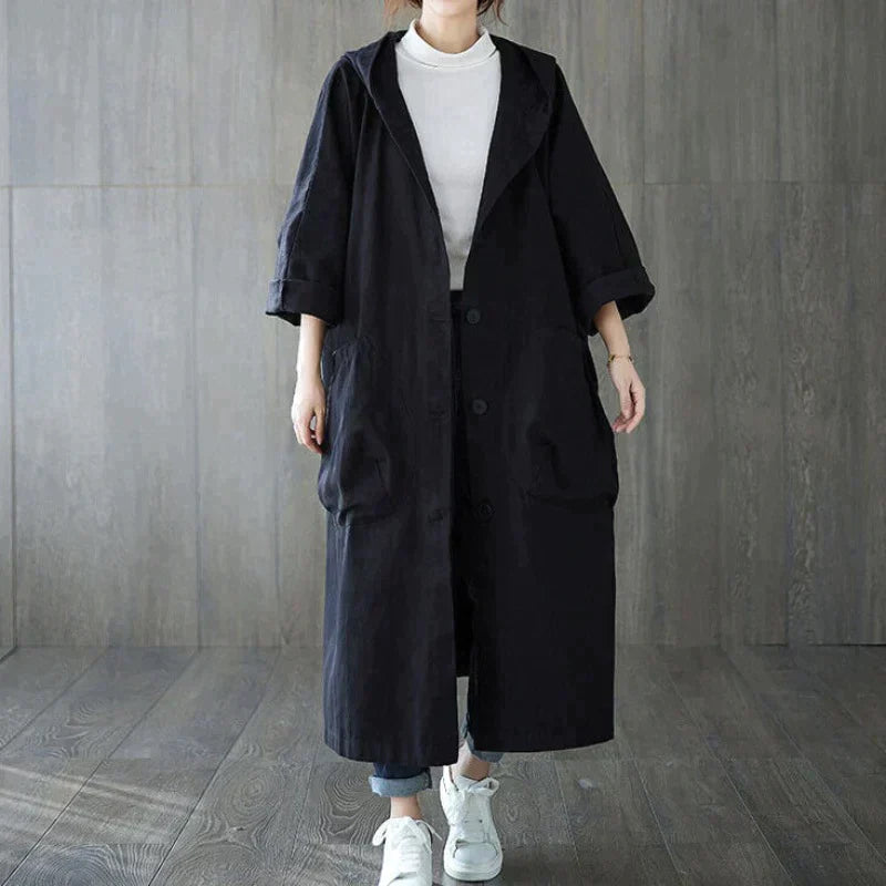 Marta – Haina Trench Oversize