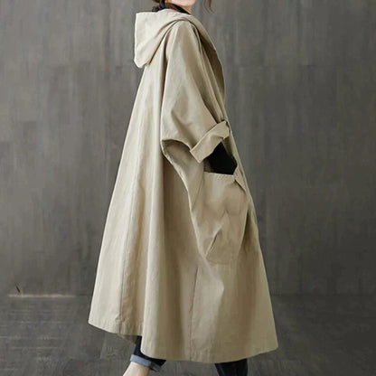 Marta – Haina Trench Oversize