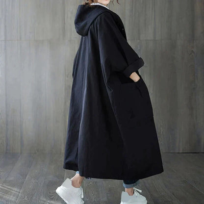Marta – Haina Trench Oversize