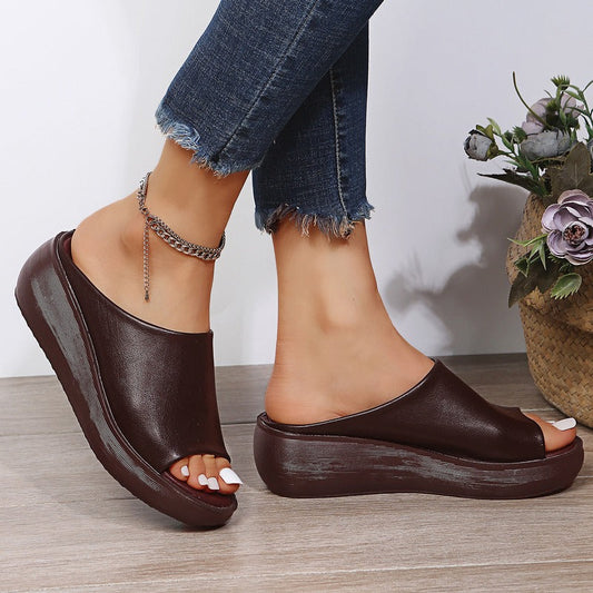 Gaile – Stylish All-Season Slides pentru Damen