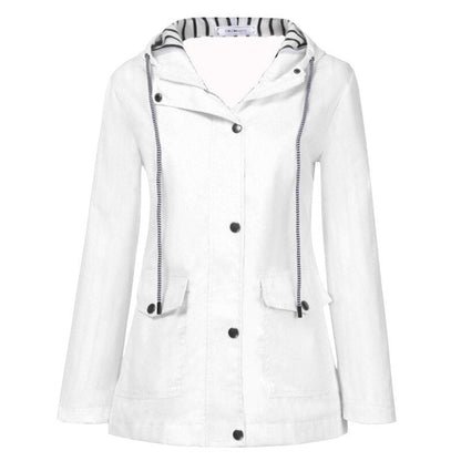 Thibault – Geacă de ploaie 3-in-1 Impermeabilă