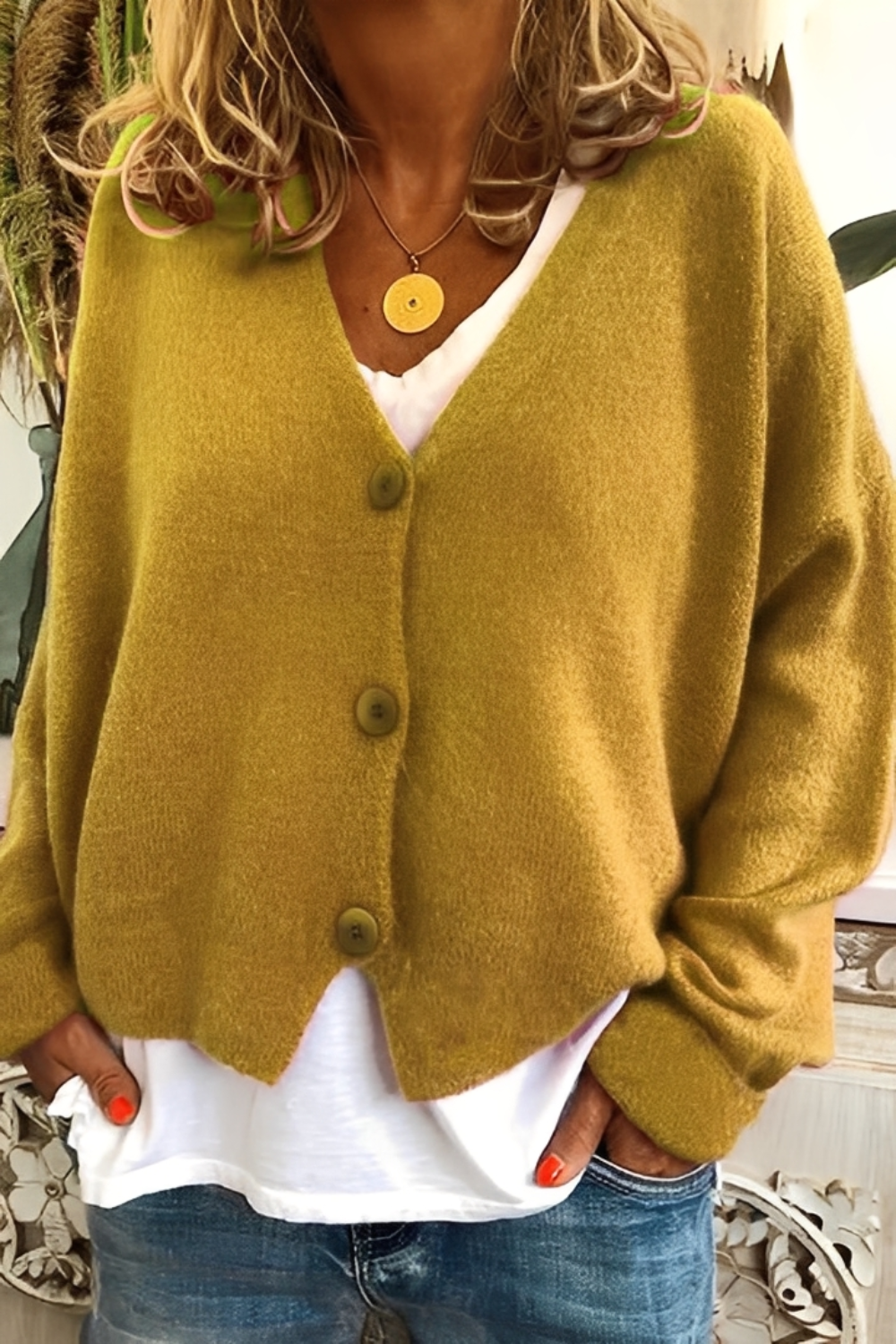 Aspen - Pulover elegant și călduros pentru femei