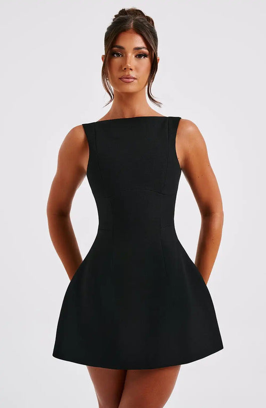 Arlette – Rochie Mini Linie A